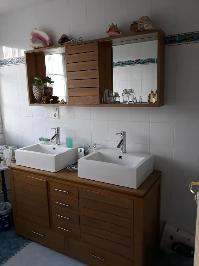 Habitación en casa particular Chambre sympa belle propriété Gouesnou Francia